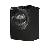 Hoover HD496AMBCB 1-80 H-WASH 500 WiFi Connected 9+6kg 1400 Spin Washer Dryer Black