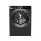 Hoover HD496AMBCB 1-80 H-WASH 500 WiFi Connected 9+6kg 1400 Spin Washer Dryer Black