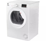 Hoover HLEC8DG 8KG Condenser Tumble Dryer White