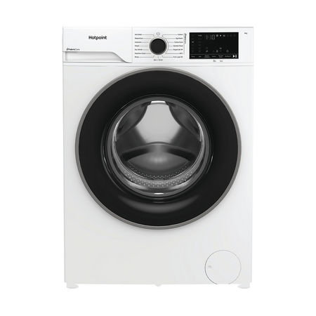 Hotpoint HBWH 93 CARE UK 9kg 1400 spin Freestanding Washing Machine White HBWH93CAREUK