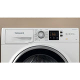 Hotpoint NSWE846WSUK 8kg 1400 Spin Washing Machine White