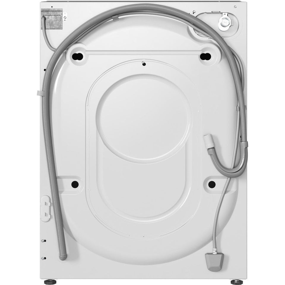 Indesit BIWDIL861485 8 kg Integrated Washer Dryer White