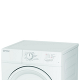 Indesit CYDA81WWGLUK Freestanding 8kg Vented Timer Dry White