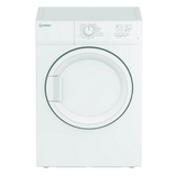 Indesit CYDA81WWGLUK Freestanding 8kg Vented Timer Dry White
