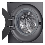 LG F2X50S9TBB 9kg 1200 Spin AI Direct Drive Freestanding Washing Machine Black