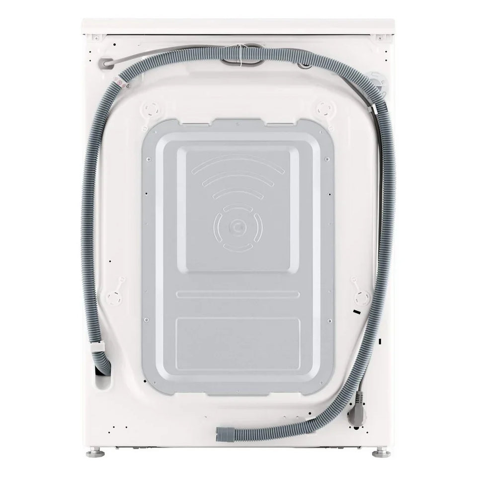 LG F2X50S9TWB VX50 Series 9kg 1200 Spin WiFi Enabled Front Load Washing Machine White - A Rated