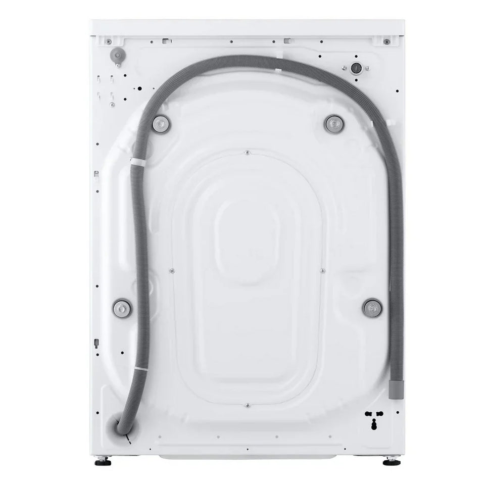 LG F4A10S8NWK 8kg 1400 Spin Front Load Washing Machine White - A Rated