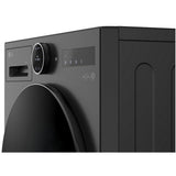 LG F4X7009TBB 9kg 1400 Spin AI Direct Drive Freestanding Washing Machine Black