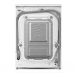 LG F4X7009TWB 9kg 1400 Spin AI Direct Drive Freestanding Washing Machine White