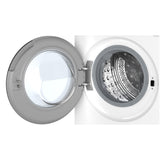 LG F4X7009TWB 9kg 1400 Spin AI Direct Drive Freestanding Washing Machine White