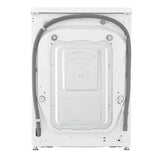 LG F4Y511WBLN1 11kg Steam 1400 Spin Freestanding Front Load Washing Machine White - A Rated
