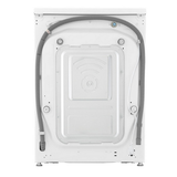 LG F4Y513WWLN1 13kg 1400 Spin AI Direct Drive Freestanding Washing Machine White
