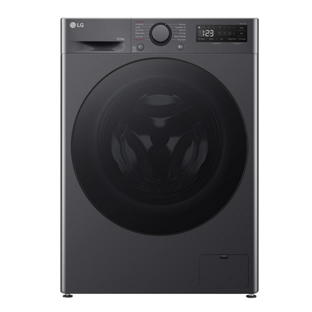LG FWY706GBTN1 10+6 kg 1400 Spin Freestanding Washer Dryer Slate Grey