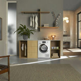 Miele TEH785 WP 9kg EcoSpeed Heat Pump Tumble Dryer White