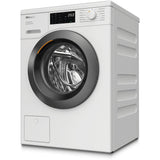 Miele WEB365 WCS PowerWash 8kg 1400 Spin Freestanding Washing Machine Lotus White