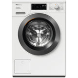 Miele WEB365 WCS PowerWash 8kg 1400 Spin Freestanding Washing Machine Lotus White