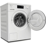 Miele WEB365 WCS PowerWash 8kg 1400 Spin Freestanding Washing Machine Lotus White