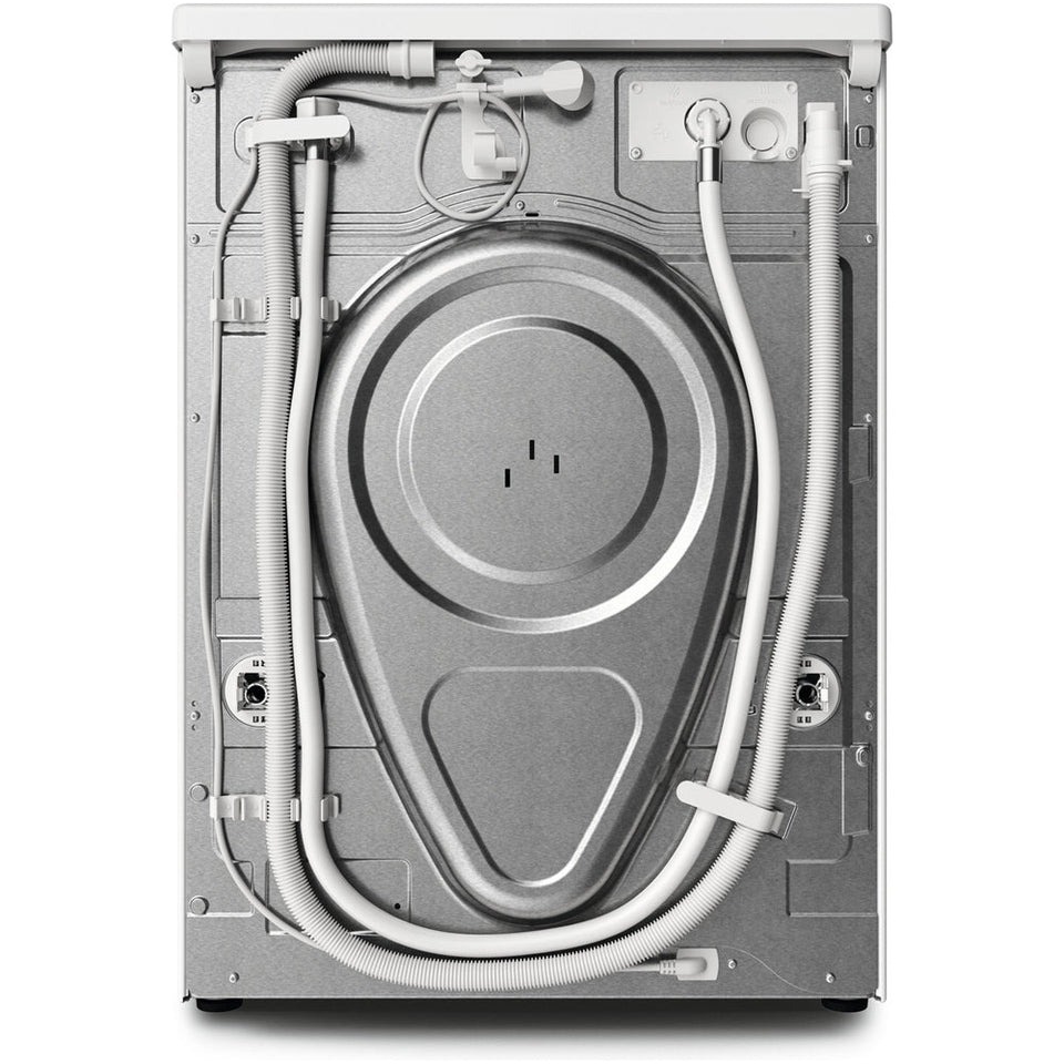 Miele WEE385 WCS 8kg 1400 Spin Power Wash & Steam Washing Machine Lotus White