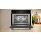 Neff C1AMG84G1B N50 44 Litres Built In Microwave Oven Graphite Grey