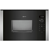 Neff HLAWD23N0B N 50 Built-in microwave oven 60 x 38 cm Black