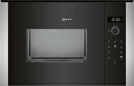Neff HLAWD53N0B N 50 Built-in microwave oven 59 x 38 cm Black
