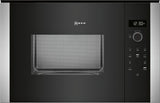 Neff HLAWD53N0B N 50 Built-in microwave oven 59 x 38 cm Black