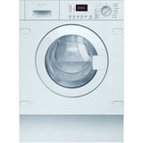 Neff V6320X2GB Capacity 7kg by 4kg 1400rpm Washer dryer 7 by 4 kg White door