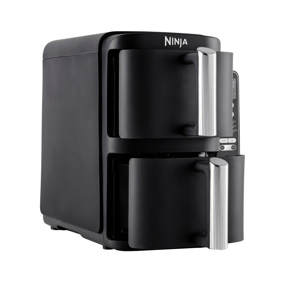 Ninja Double Stack 2-Drawer 7.6L Air Fryer SL300UK