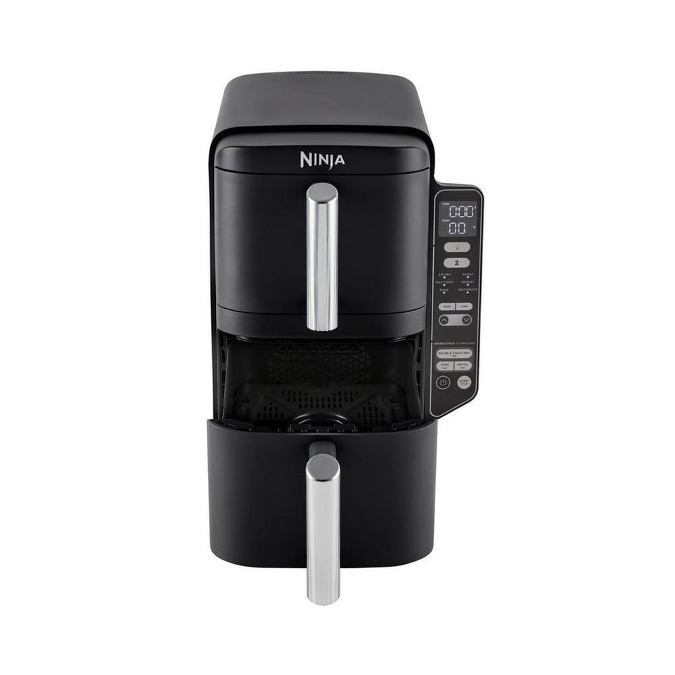 Ninja Double Stack 2-Drawer 7.6L Air Fryer SL300UK