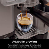 Ninja ES701UK Luxe Cafe Pro Series Espresso Coffee Machine