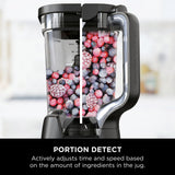 Ninja TB301UK Detect Power Blender Pro and Single Serve Black