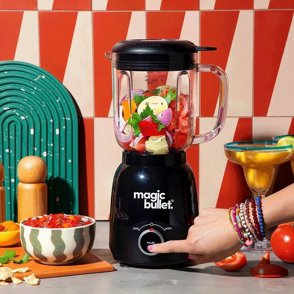 Nutribullet Magic Bullet Blender 02643 - Black