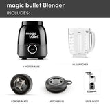 Nutribullet Magic Bullet Blender 02643 - Black