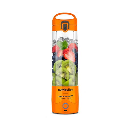 Nutribullet McLaren F1 Team Edition Portable Blender 2778 – Papaya