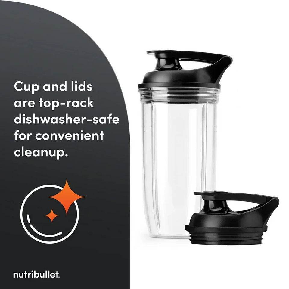 Nutribullet Ultra 1200 McLaren F1 Team Edition Portable Blender 2776 - Grey