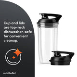 Nutribullet Ultra 1200 McLaren F1 Team Edition Portable Blender 2776 - Grey
