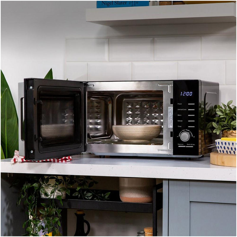 Russell Hobbs RHM2348B 23 Litres Solo Microwave Black