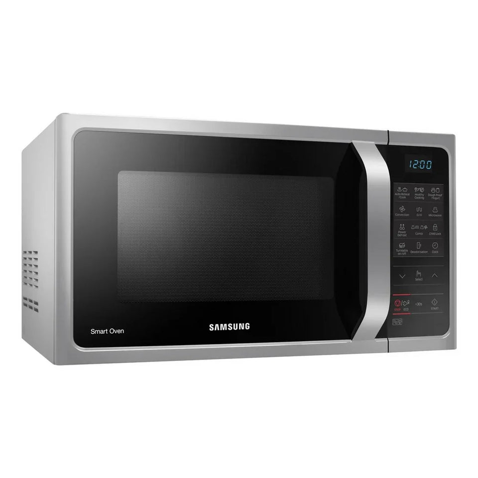 Samsung MC28H5013ASEU 28 Litres Convection Microwave Oven Silver