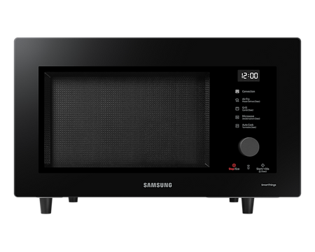 Samsung MC32DG7646CKE3 32L All-In-One Combi Microwave Oven with Air Fry Black