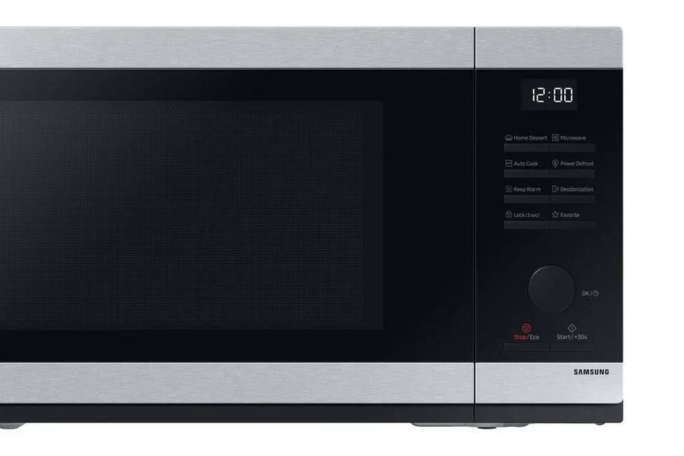 Samsung MS32DG4504ATE3 32L Solo Microwave with Triple Distribution System Stainless Steel