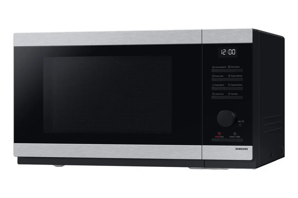 Samsung MS32DG4504ATE3 32L Solo Microwave with Triple Distribution System Stainless Steel