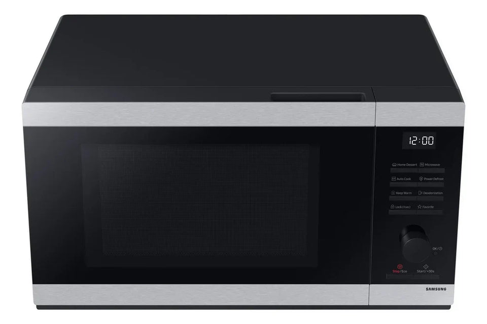 Samsung MS32DG4504ATE3 32L Solo Microwave with Triple Distribution System Stainless Steel