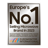Samsung MS32DG4504ATE3 32L Solo Microwave with Triple Distribution System Stainless Steel