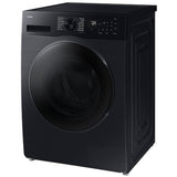 Samsung Series 5 WD11DG5B15BBEU Ecobubble AI Energy 11kg+6kg 1400 Spin Washer Dryer Black