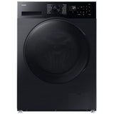 Samsung Series 5 WD11DG5B15BBEU Ecobubble AI Energy 11kg+6kg 1400 Spin Washer Dryer Black