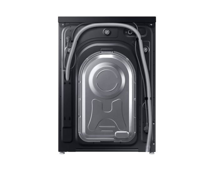 Samsung Series 5 WW11DG5B25ABEU Bespoke AI Front-Load 11 kg 1400 Spin Washing Machine Black