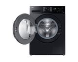 Samsung Series 5 WW11DG5B25ABEU Bespoke AI Front-Load 11 kg 1400 Spin Washing Machine Black