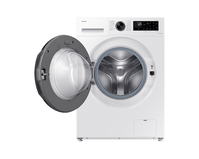 Samsung Series 5 WW11DG5B25AEEU Bespoke AI Front-Load 11 kg 1400 Spin Washing Machine White