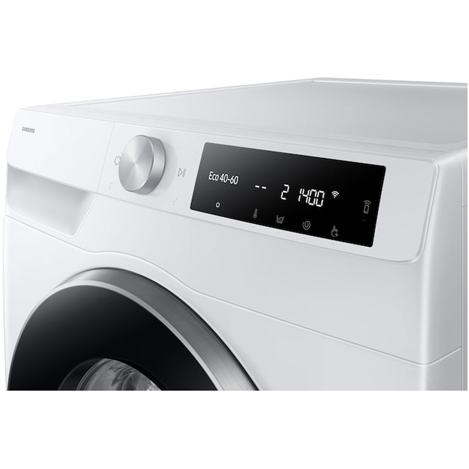 Samsung Series 6 WW11DG6B25LEU1 AI Energy SpaceMax 11kg 1400 spin Washing Machine White