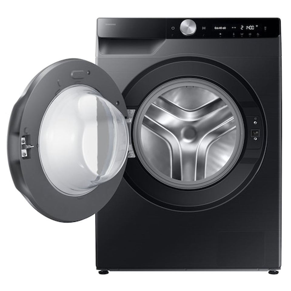 Samsung Series 6 WW11DG6B85LBU1 AI Energy SpaceMax 11kg 1400 Spin Washing Machine Black